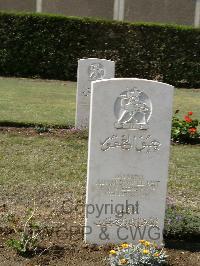 Heliopolis War Cemetery - Adam Dow El Beit, 
